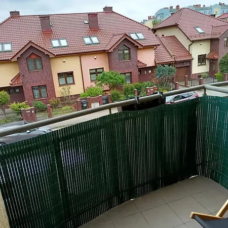 2 Pokoje Ul Prusa Centrum 45M Balkon Dla Max 4 Osob Pila Exterior photo