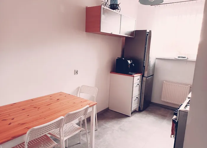 2 Pokoje Ul Prusa Centrum 45M Balkon Dla Max 4 Osob
