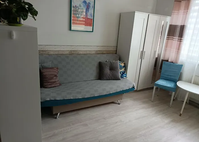 2 Pokoje Ul Prusa Centrum 45M Balkon Dla Max 4 Osob