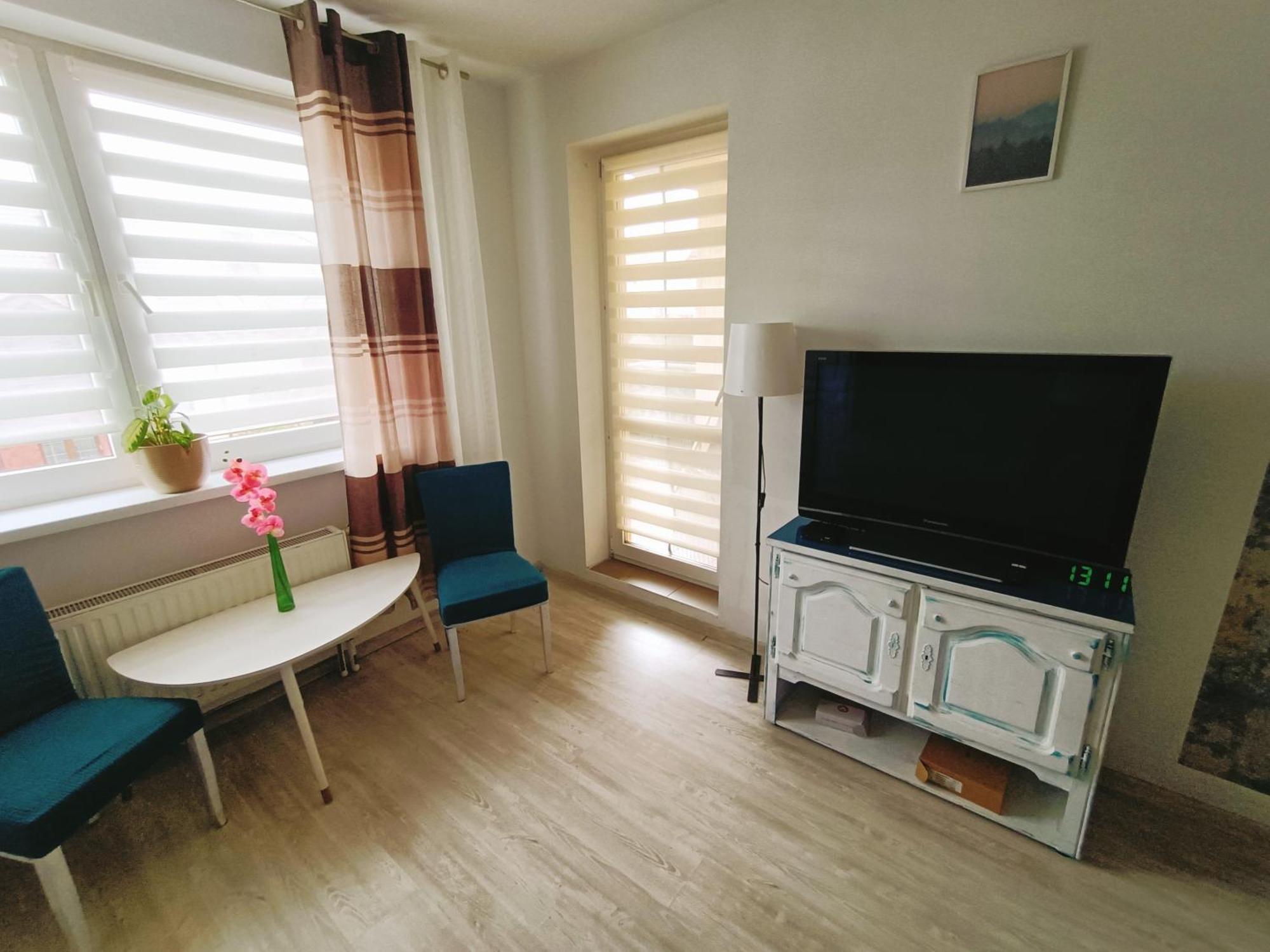 Apartment 2 Ul Prusa Centrum 45m Balkon Dla Max 4 Osob *