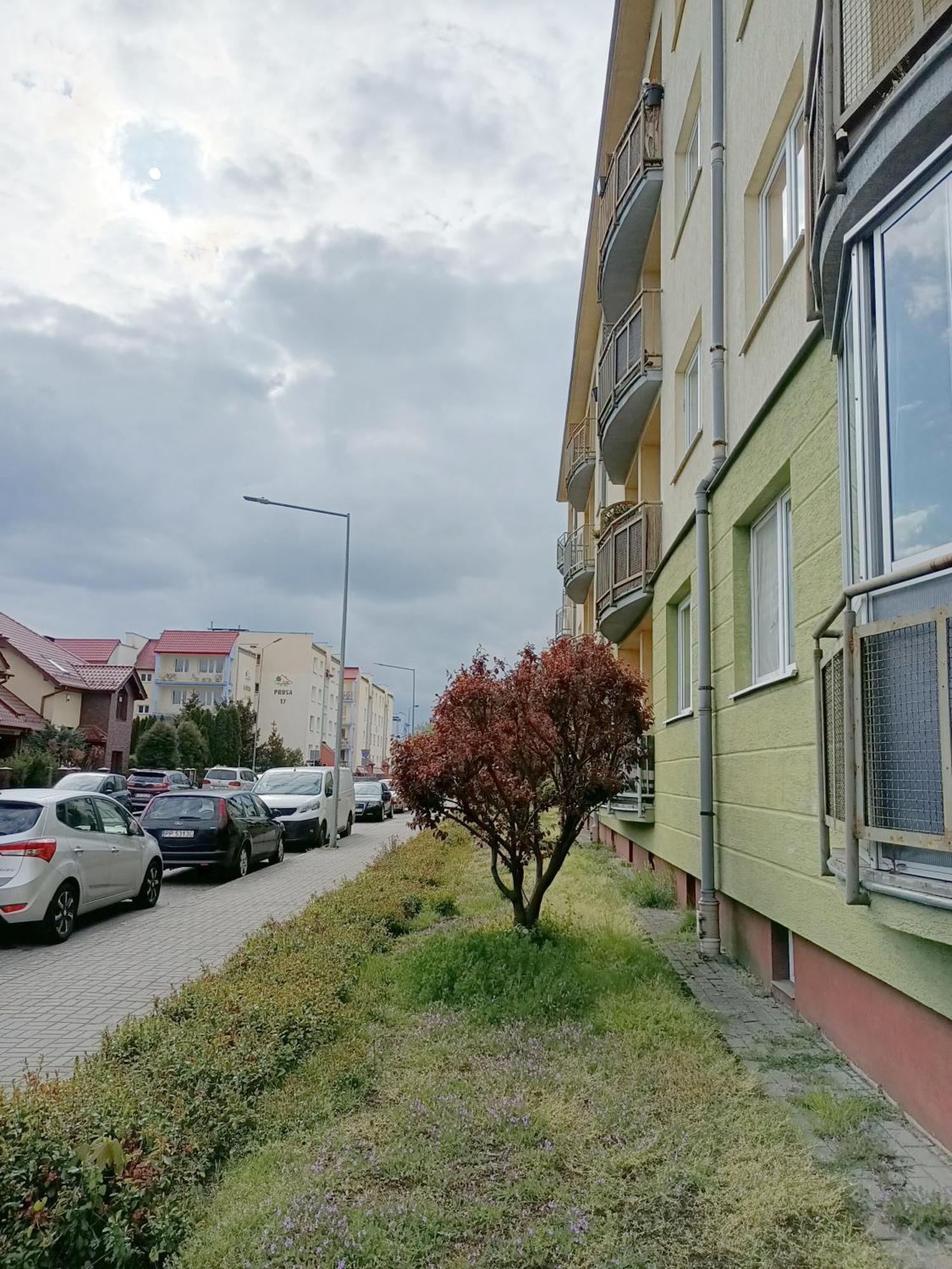 Apartment 2 Ul Prusa Centrum 45m Balkon Dla Max 4 Osob *
